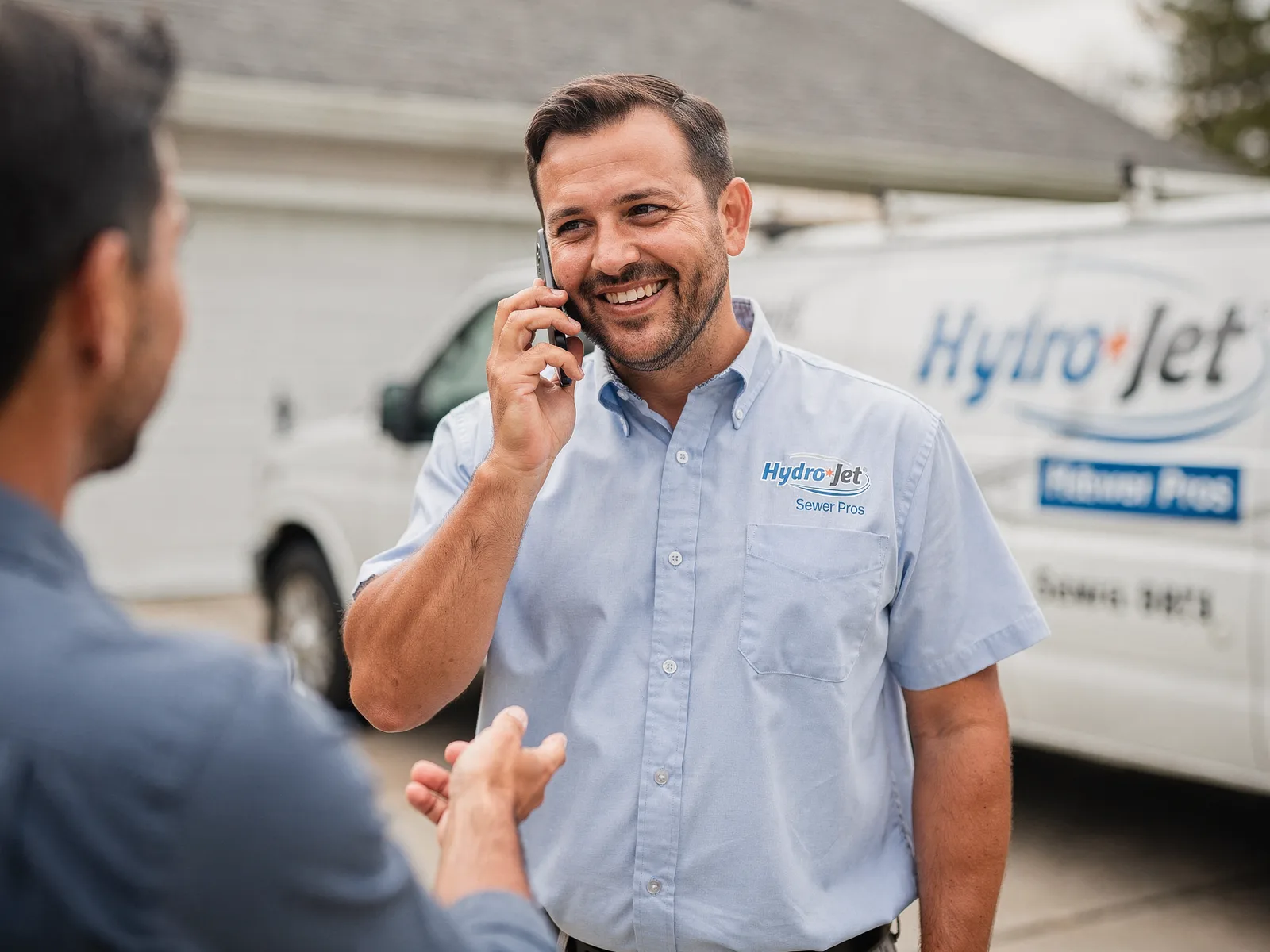 Hydro Jetting Omena, MI FAQs