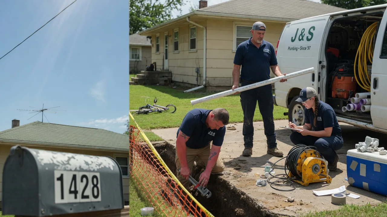 Sewer Line Repair in Omena, MI near me